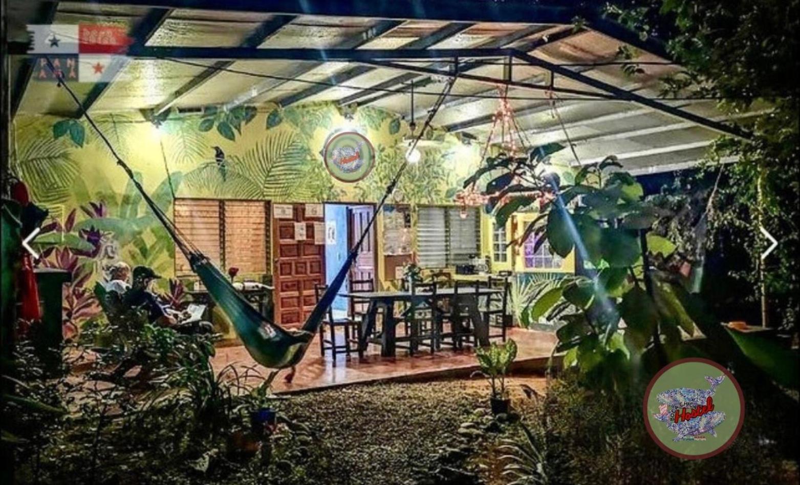 Hostel בוקה צ'יקה מראה חיצוני תמונה